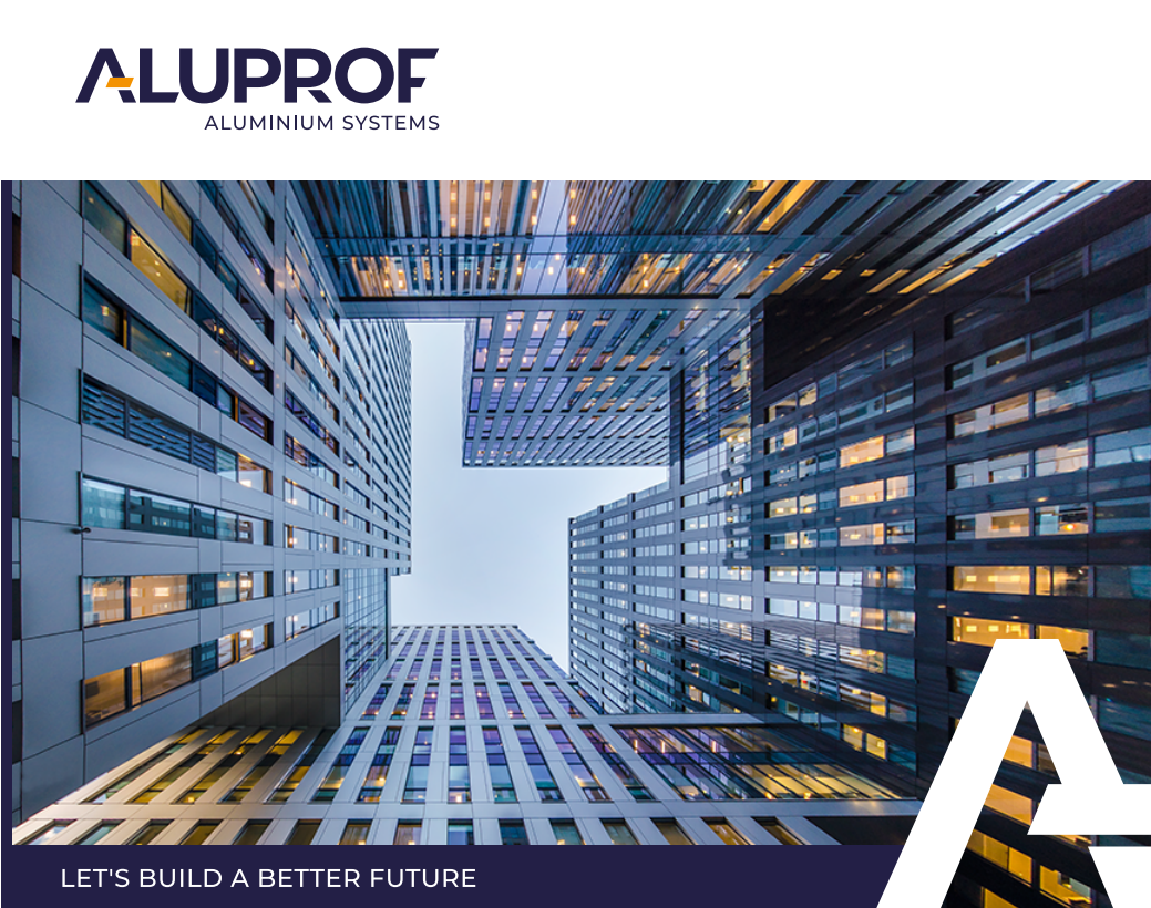 ALUPROF - Euro Windows Solution - Chicago